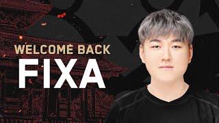 Welcome Back Fixa to Seoul Infernal