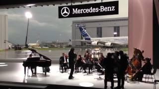 Mercedes-Benz S-Class S-Klasse W222 Weltpremiere World Premiere Dr.Z