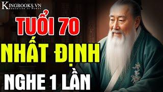 Tuổi Già 70 , Nhất Định Phải Nghe 1 Lần, Thân Tâm Bình An - Cải Thiện Sức Khỏe