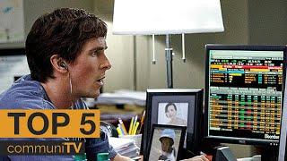 Top 5 Financial Crisis Movies