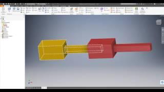 Autodesk Inventor : Sample Multibody approach