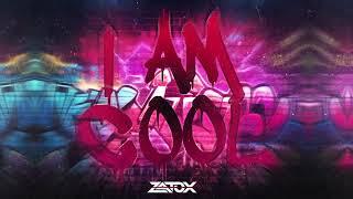 Zatox - I Am Cool | Official Hardstyle Visualizer