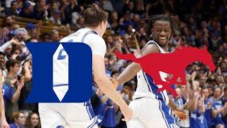 Duke Basketball | Duke vs SMU Postgame Recap!