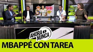 Pareja: “MBAPPÉ LE HA ECHO DAR UN PASITO ATRÁS AL REAL MADRID”