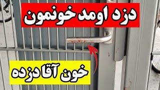 دزدی همراه با خونریزی - یک روز غیرعادی تو فنلاند