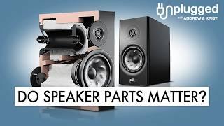 WHAT IS INSIDE YOUR SPEAKERS?