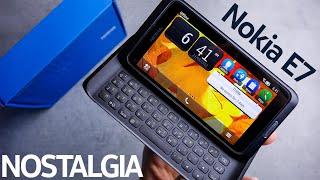 Nokia E7 in 2024 | The FINAL Communicator from Nokia!