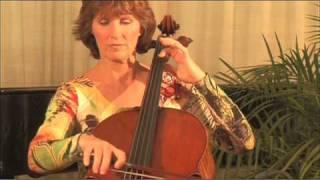 Maria Kliegel: Schott Master Class Cello - Trailer