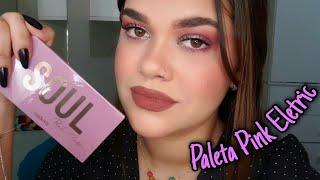 Paleta PINK ELETRIC | Eudora Soul 