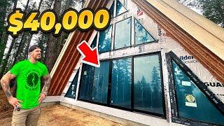 Spent $40,000 on Windows; Will It Increase My Home's Value? (ep.6)