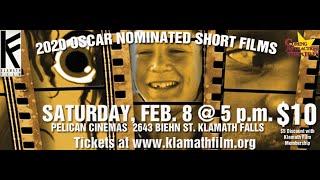 2020 Oscar Nominated Shorts - Dcera (The Daughter) Trailer (Saturday, Feb. 8)