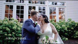 Ciarra & Jason's Highlight   Portsmouth, VA Wedding Videographer