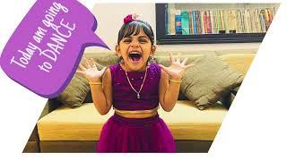 cute and fun dance by kids/ nuha baby