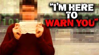 Time Traveler Returns To Warn Of The Future | 10 Disturbing Warnings From Time Travelers