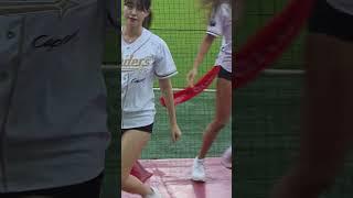 김도아 치어리더 #깨어 #트리플에스 #triples #김도아치어리더