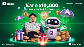 Catizen Telegram Bot Airdrops Claim Update