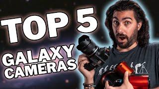 Top 5 Cameras for Galaxy Season!