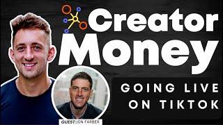 Leveraging by Going Live on TikTok