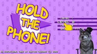 Hold the Phone!