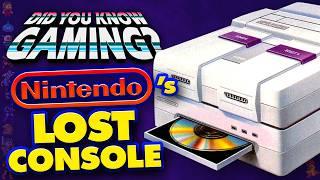 Nintendo's 32bit SNES CD: CANCELLED