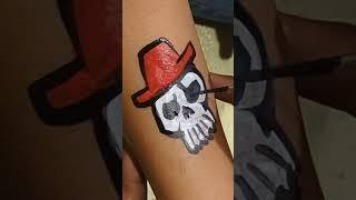 Pirates Skull #tattoo #pirates #piratesofthecaribbean