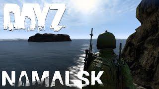 Is THIS The HARDEST NAMALSK Server? | DayZ PlayZ Namalsk LIVE 1440p