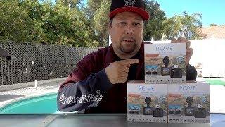 Best Dash Cam 2018 - Rove R2-4K Dash Cam Review (Giveaway Over)