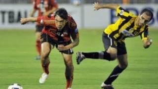 Al Ittihad Vs FC Seoul: AFC Champions League (Quarter Final 1st Leg) 2011