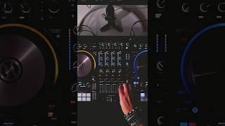 Traktor Kontrol S4 Mk3 - Dji Osmo pocket 3 & Dji Osmo Action 5 Pro #techhouse #electronicmusic