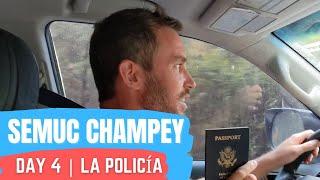 Semuc Champey Part 4 -- Driving From Lanquín to Guatemala City #semucchampey #lanquin #guatemala