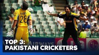 'What a player he was!' The Big Break rank the top 3 greatest Pakistani cricketers | Fox Cricket