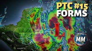 This is The Update Video for PTC #15 | Full Caribbean Forecast in Previous Video