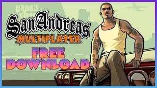 How To Download GTA SA-MP (MULTIPLAYER) For FREE! 2024