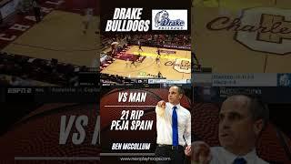 Drake’s ‘Peja to Spain’ Action – Ben McCollum’s Offensive Masterpiece!