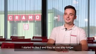 Rental Careers | Vladimir Radtsenko, Cramo