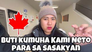 DAMING AKSIDENTE NGAYUNG WINTER| BUHAY SA CANADA