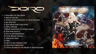 DORO – Conqueress – Forever Strong and Proud (Official Full Album Stream)