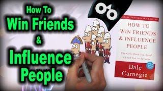 How to Win Friends and Influence People — Animated Book Review