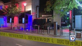 2 men injured in Fort Lauderdale bar shooting