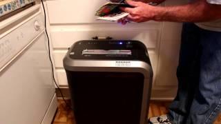 Fellowes 99Ci Paper Shredder 1 Year Review