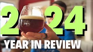 2024 YEAR IN REVIEW: Best and Worst Brews, Events and Plans for 2025