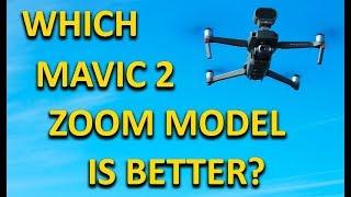 Why the Mavic 2 Enterprise Zoom is better