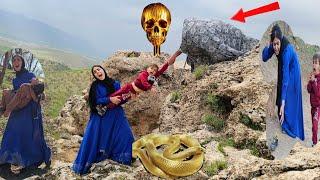 The Last Nomad Queen: Mithra's Decisive Battle