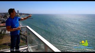 **LAST ONE** Beachfront condo for sale Manta Ecuador **REDUCED!**