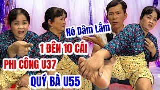 Quý Bà Đại Gia U55 Tình Yêu Phi Công Trẻ U37