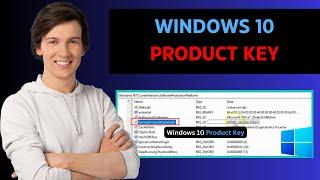 How to Find Product Key For Windows 10 (Easiest Way)