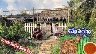 Bạch Tuộc Siêu Cay Cấp Độ Tàn Hình Ae Ku Đen Có Cửa Rào Đẹp |KDD survival #kd