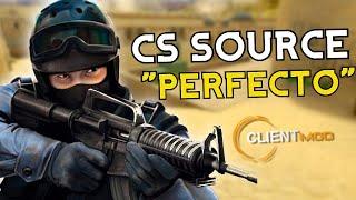 JUGUE AL "CS SOURCE PERFECTO"  (CLIENT MOD)