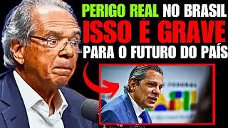 PAULO GUEDES SOLTA BOMBA SOBRE ECONOMIA ATUAL DO BRASIL | The Billionaire Brasil