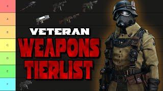 COMPLETE Weapons Tier List │ Veteran Sharpshooter │Darktide │Warhammer 40k